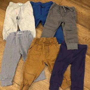 Toddler boy pants and overalls 18m